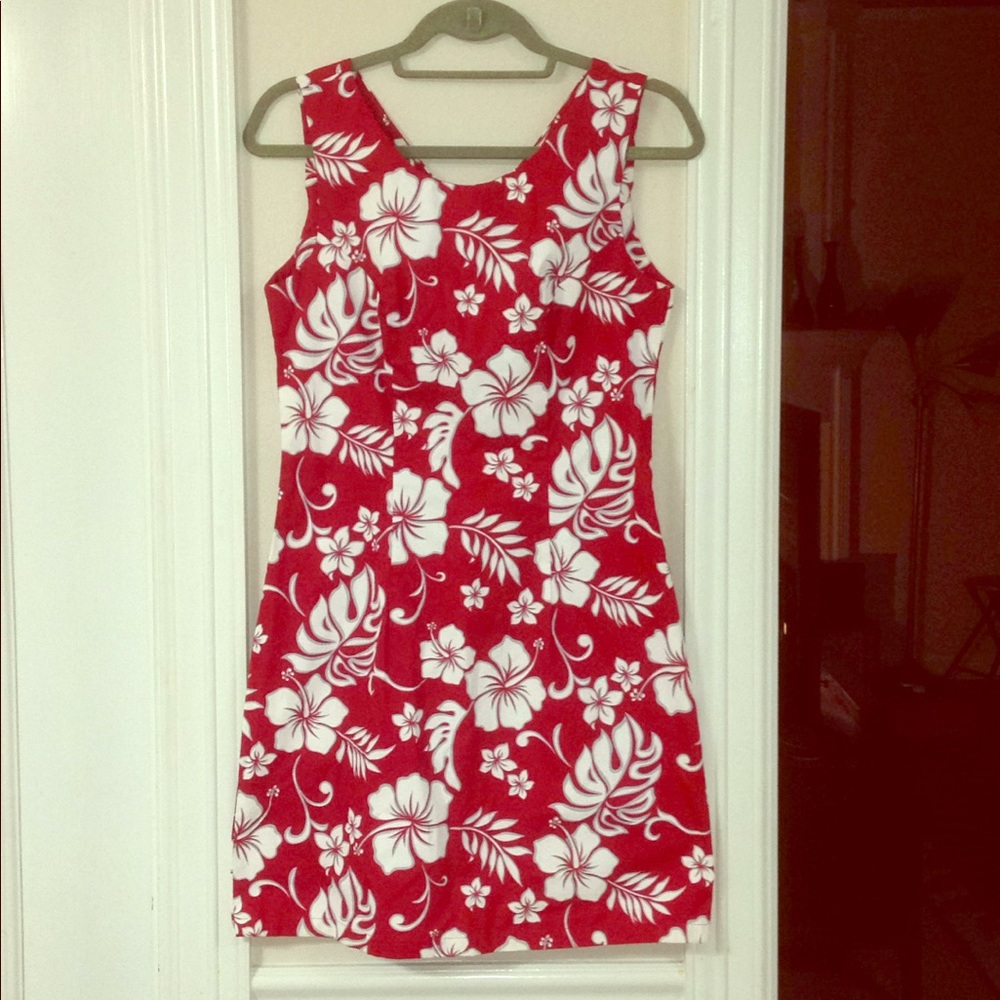 Aloha Republic Dress